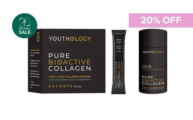 20% Off Youthology Range Cover Image